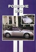 Couverture cartonnée Porsche 993 de Colin Pitt