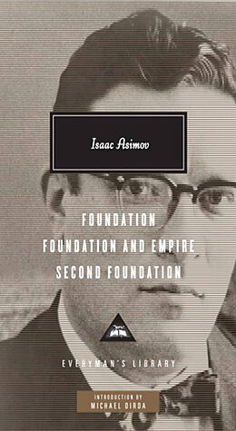 Fester Einband Foundation Trilogy von Isaac Asimov