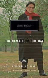 Fester Einband The Remains of the Day von Kazuo Ishiguro