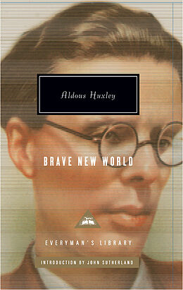 Fester Einband Brave New World von Aldous Huxley