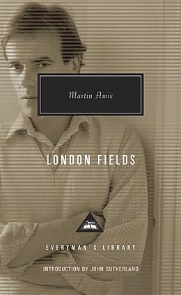 Fester Einband London Fields von Martin Amis