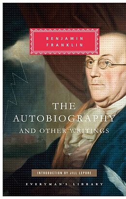 Fester Einband The Autobiography of Benjamin Franklin von Benjamin Franklin