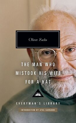 Livre Relié The Man Who Mistook His Wife for a Hat de Oliver Sacks