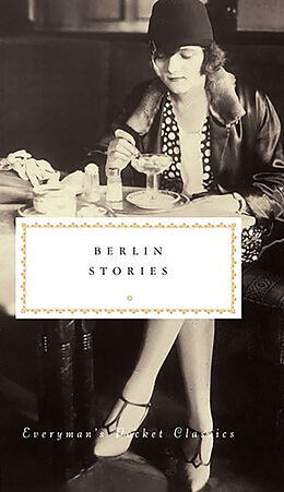 Fester Einband Berlin Stories von Philip Hensher