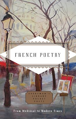 Fester Einband French Poetry von Patrick McGuinness