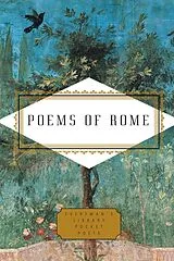 Fester Einband Poems of Rome von Karl Kirchwey