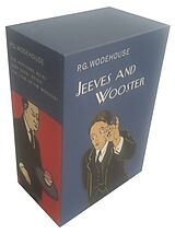  Wodehouse Jeeves Boxset de P.G. Wodehouse