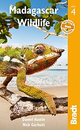 Kartonierter Einband Madagascar Wildlife von Daniel Austin, Nick Garbutt
