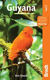 Broschiert Guyana 3rd ed von Kirk Smock