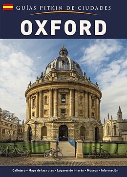 Couverture cartonnée Oxford City Guide - Spanish de Annie Bullen