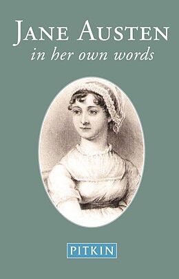 Couverture cartonnée Jane Austen: In Her Own Words de Annie Bullen