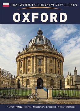 Couverture cartonnée Oxford City Guide - Polish de Annie Bullen