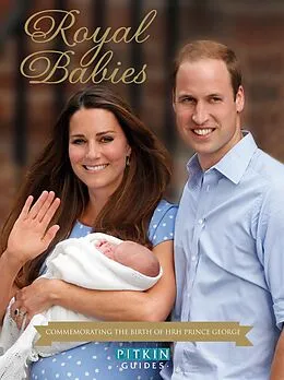E-Book (epub) Royal Babies von Annie Bullen