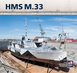 eBook (epub) HMS M.33 de Matthew Sheldon