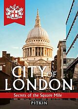 Couverture cartonnée City of London de Paul Jagger