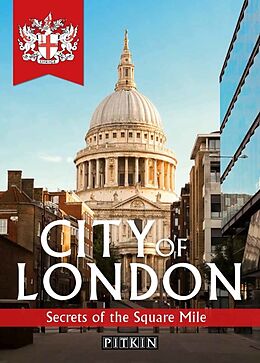 Couverture cartonnée City of London de Paul Jagger