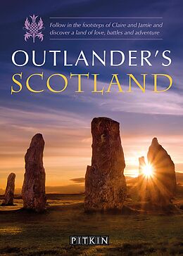 eBook (epub) Outlander's Guide to Scotland de Phoebe Taplin