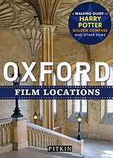 eBook (epub) Oxford Film Locations de Phoebe Taplin