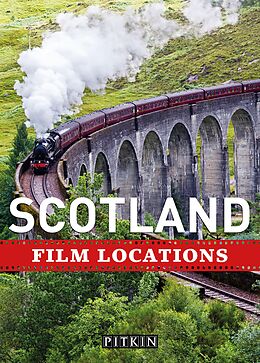 eBook (epub) Scotland Film Locations de Phoebe Taplin