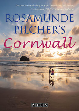 Couverture cartonnée Rosamunde Pilcher's Cornwall de Gill Knappett