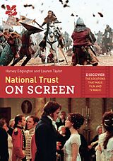 eBook (epub) National Trust on Screen de Harvey Edgington, Lauren Taylor