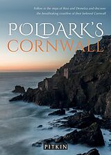 eBook (epub) Poldark's Cornwall de Gill Knappett