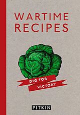 eBook (epub) Wartime Recipes de Ivor Claydon, David Notley