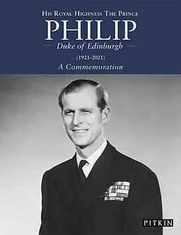 E-Book (epub) His Royal Highness The Prince Philip, Duke of Edinburgh von Annie Bullen