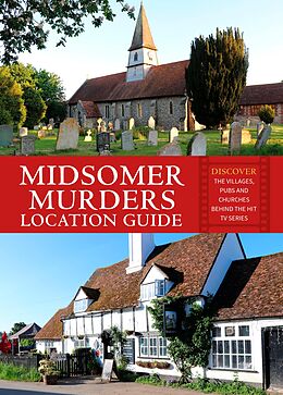 E-Book (epub) Midsomer Murders Location Guide von Frank Hopkinson
