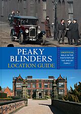 E-Book (epub) Peaky Blinders Location Guide von Antonia Hicks