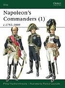 Napoleon's Commanders (1)