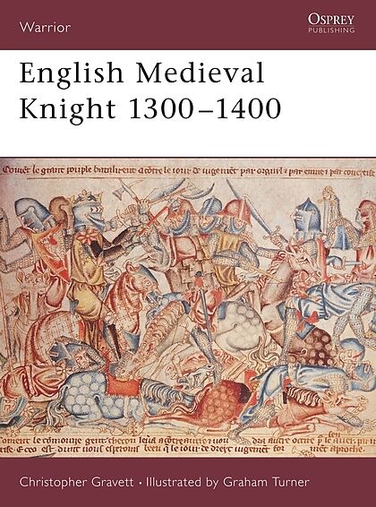 English Medieval Knight 13001400