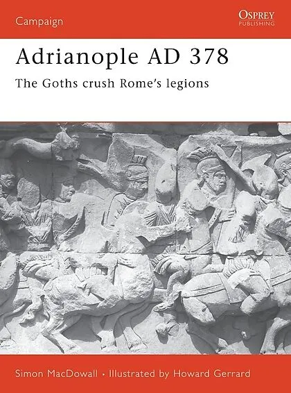 Adrianople AD 378