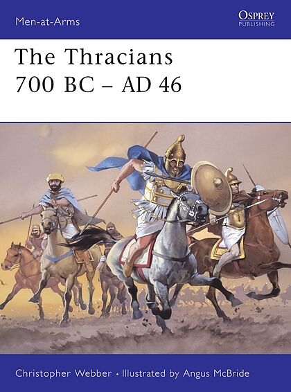 The Thracians 700 BCAD 46