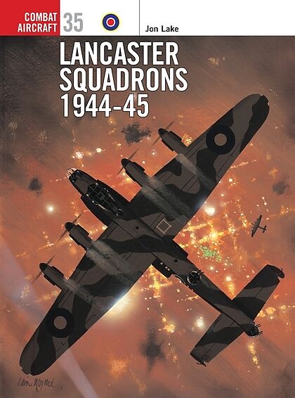 Lancaster Squadrons 194445