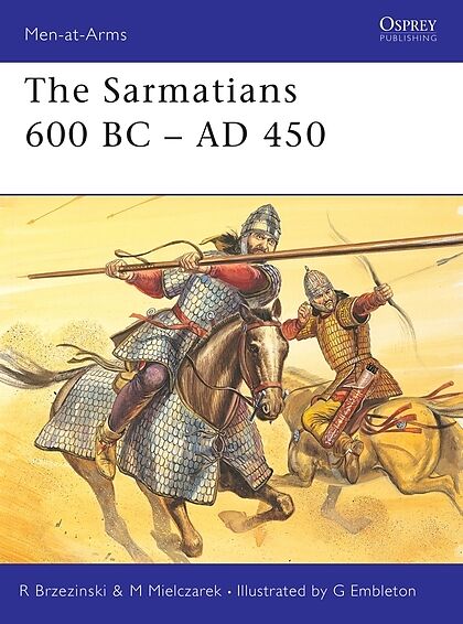 The Sarmatians 600 BCAD 450