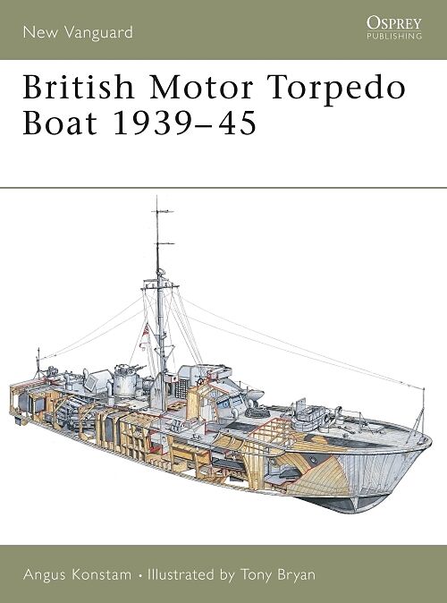 British Motor Torpedo Boat 193945