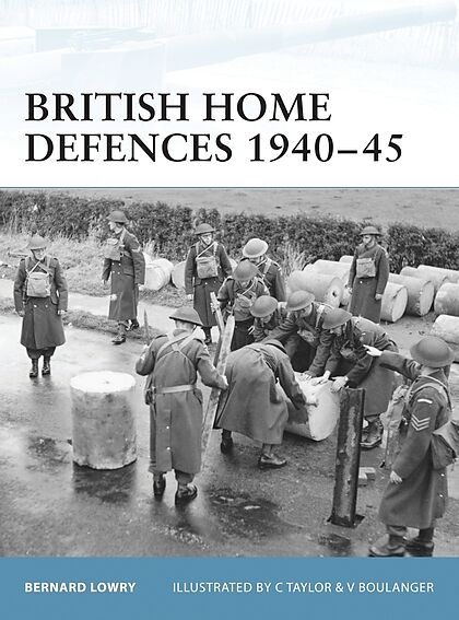 British Home Defences 194045