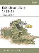 British Artillery 191419