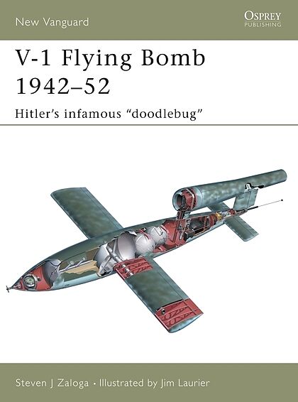 V-1 Flying Bomb 194252