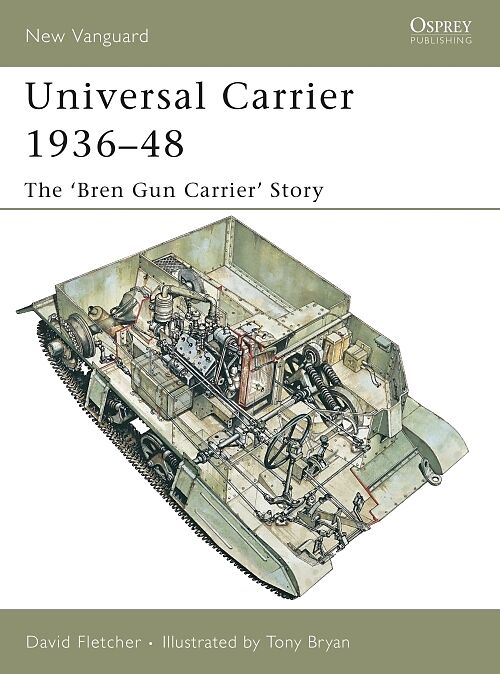 Universal Carrier 193648