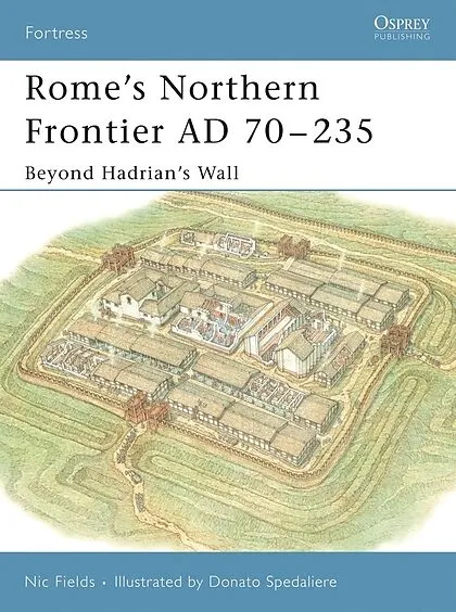 Romes Northern Frontier AD 70235