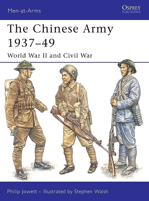 The Chinese Army 193749