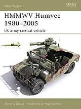 Kartonierter Einband HMMWV Humvee 19802005 von Zaloga Steven J.
