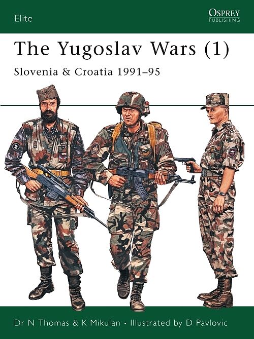 The Yugoslav Wars: