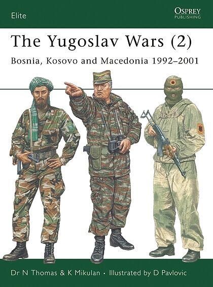 The Yugoslav Wars: