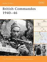 Kartonierter Einband British Commandos 194046 von Moreman Tim