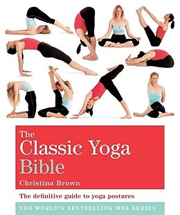 Livre de poche The Yoga Bible de Christina Brown