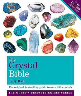 eBook (epub) The Crystal Bible Volume 1 de Judy Hall