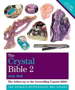 E-Book (epub) The Crystal Bible Volume 2 von Judy Hall